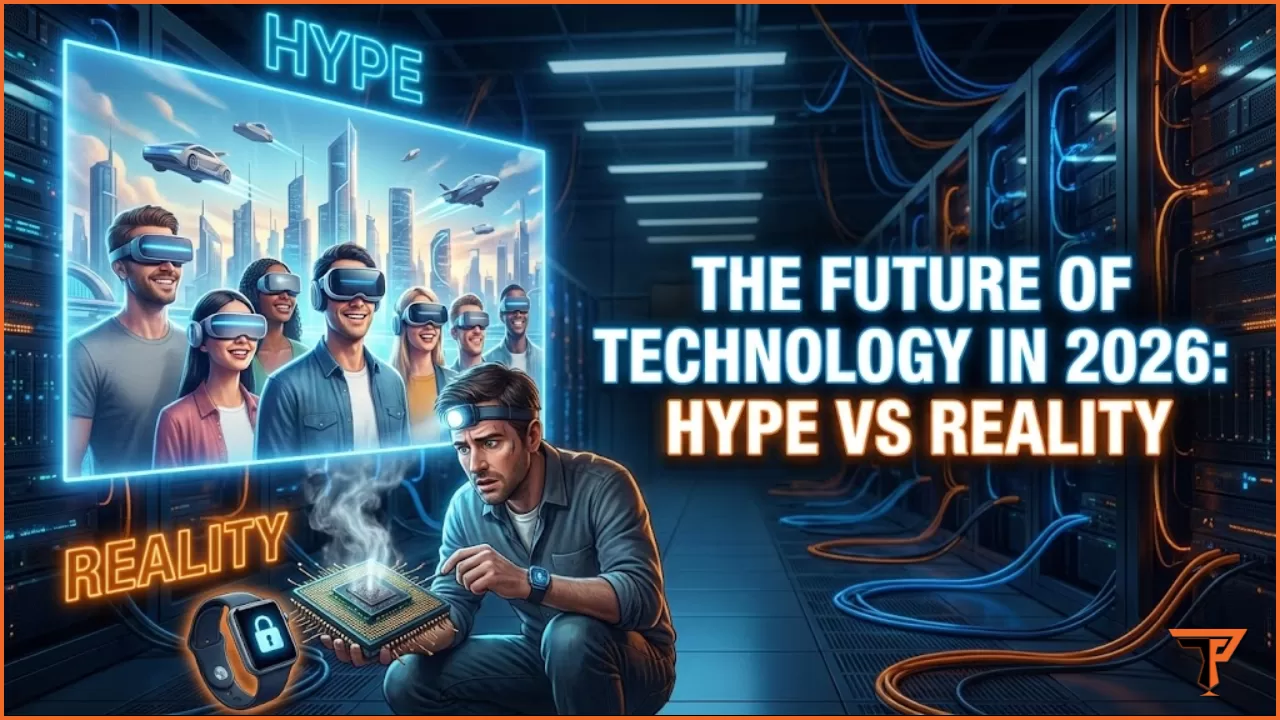 The Future of Technology in 2026: Hype vs Reality - Tigerzplace