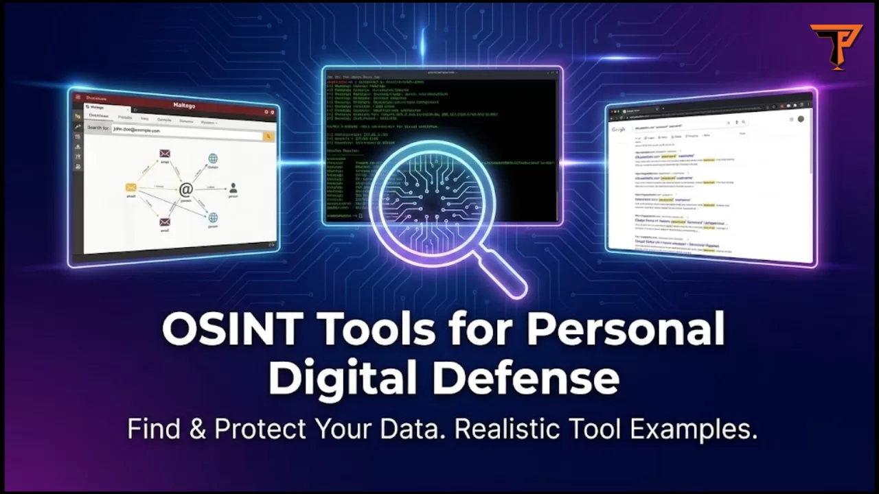 OSINT Tools for Personal Digital Defense - Tigerzplace