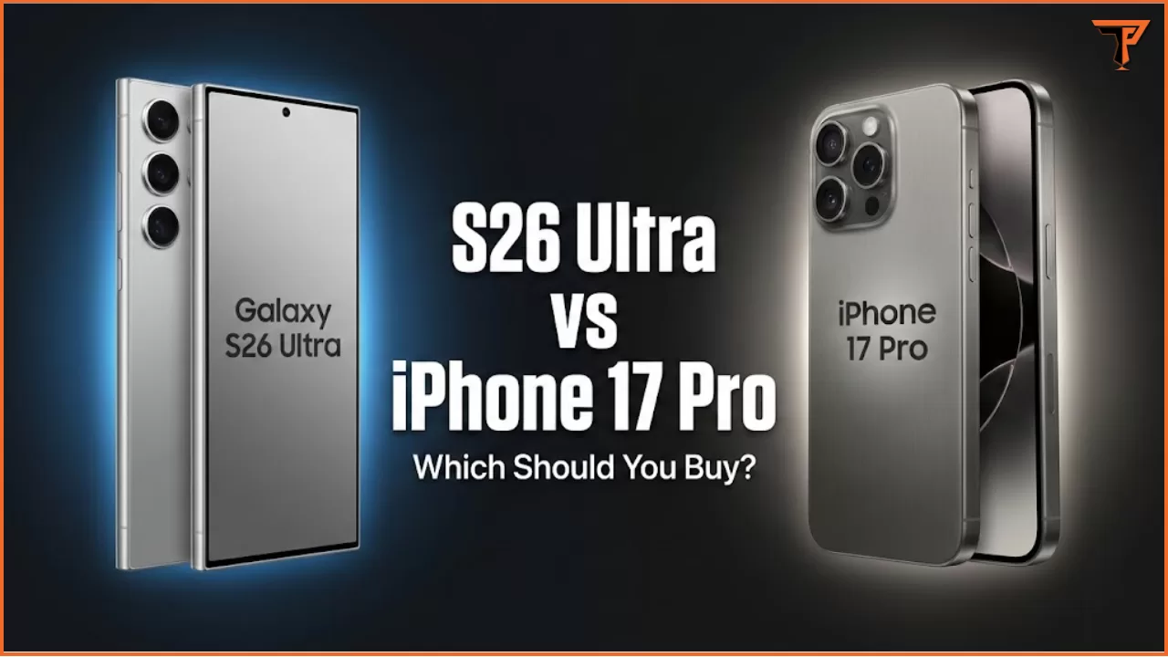 Samsung Galaxy S26 Ultra vs iPhone 17 Pro: Which Should You Buy ...