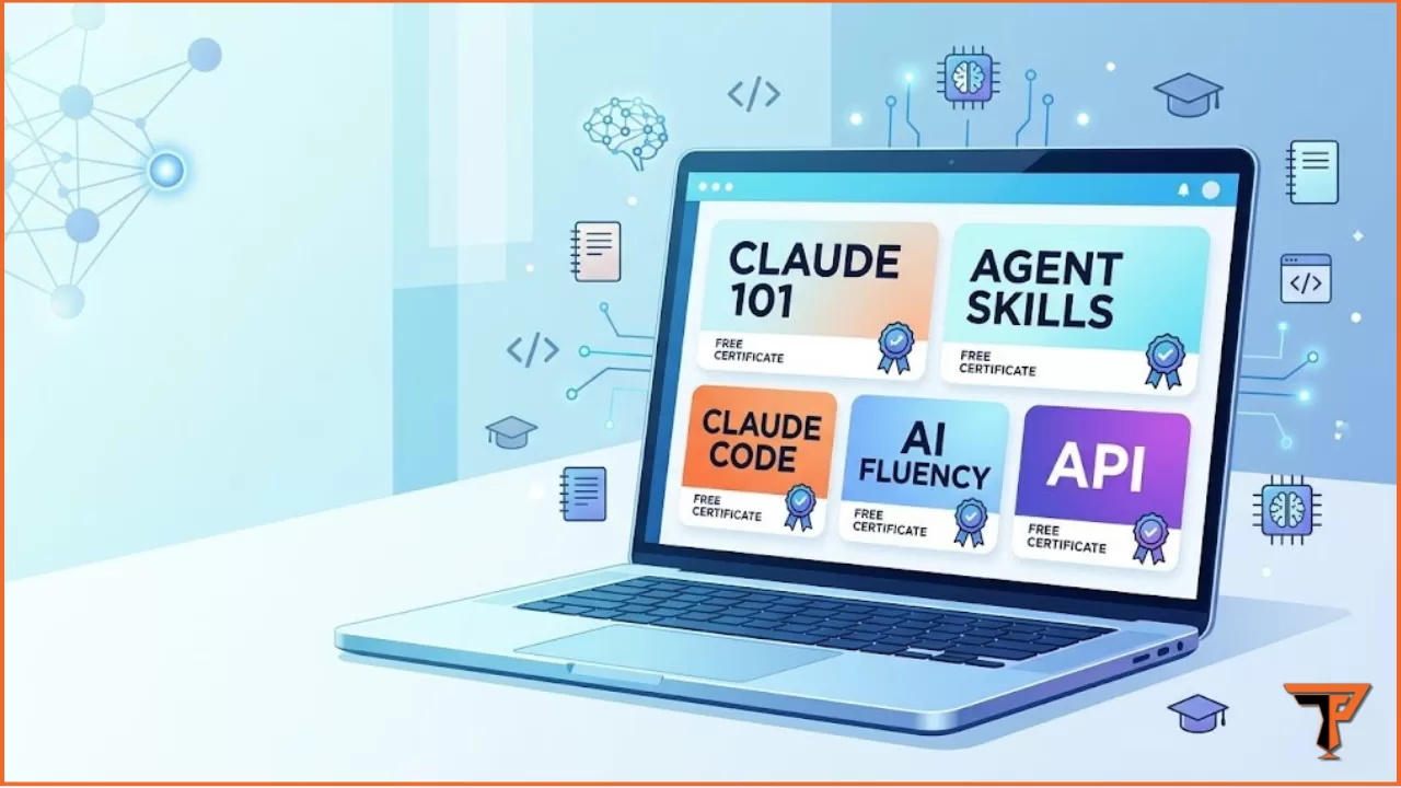8 Free Anthropic Courses That Come With Certificates - Tigerzplace