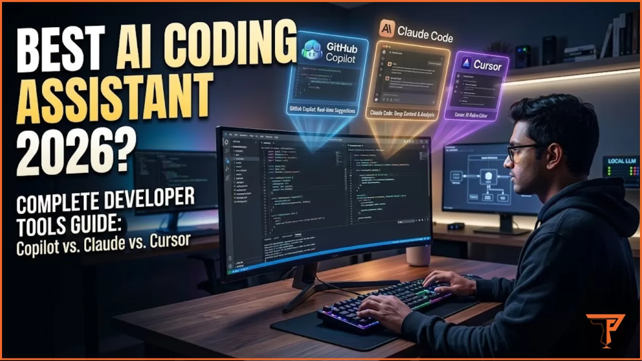 Best AI Coding Assistant 2026: Complete Developer Tools Guide - Tigerzplace